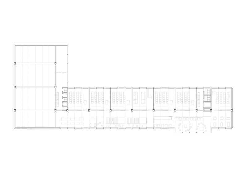 024 52 0511 Grundriss Obergeschoss 2 3