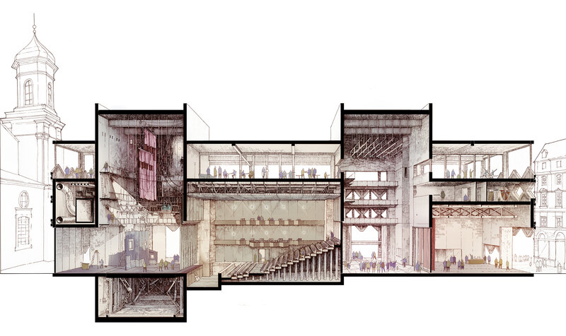 SECTION WETTBEWERB LUZERN THEATER COL