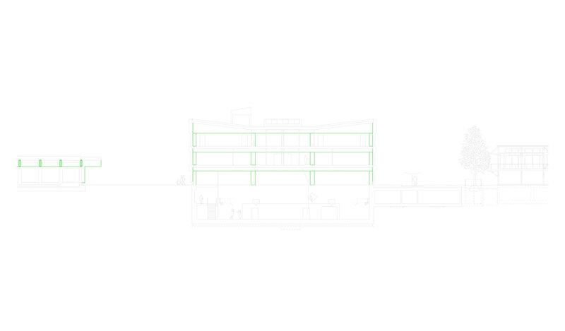 106 52 0522 Querschnitt X Ray