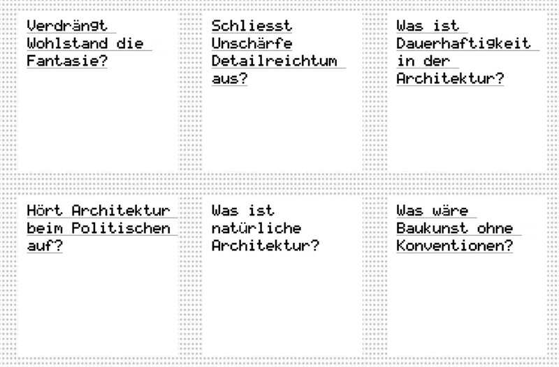 Wir fragen uns 3