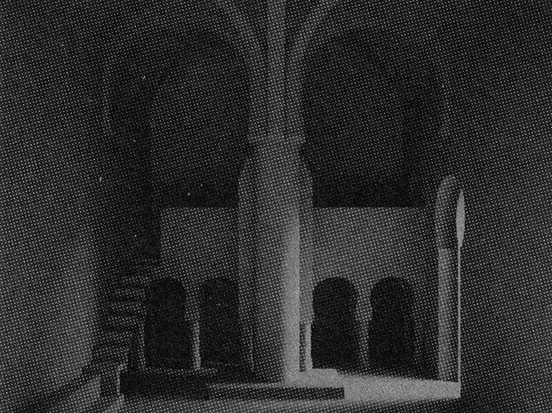 Abb 1 San Baudelio in Soria