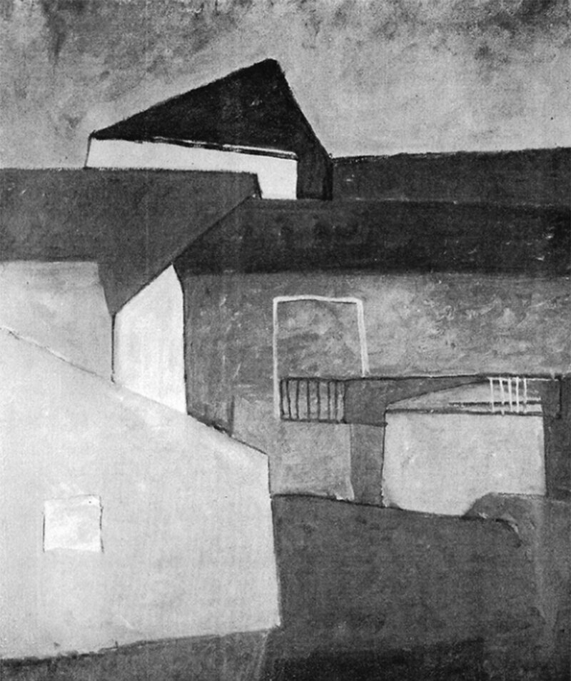 Mario Asnago Paese 1958